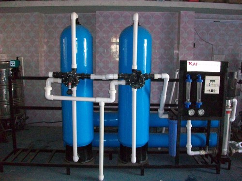 Drinking Water Treatment Plant