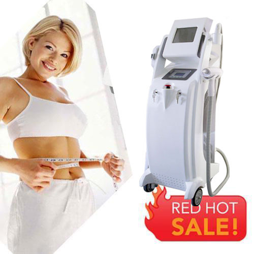 E-Light+Rf+Nd Yag Laser Multifunction Machine Bm11