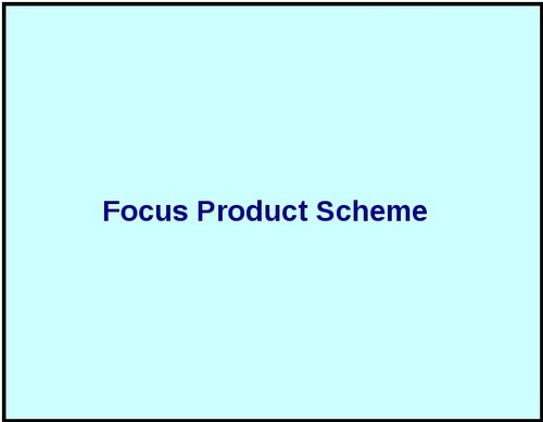 Focus Product Scheme By SAVI IMPEX