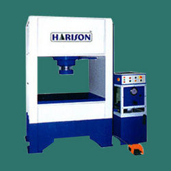 H Frame Hydraulic Press