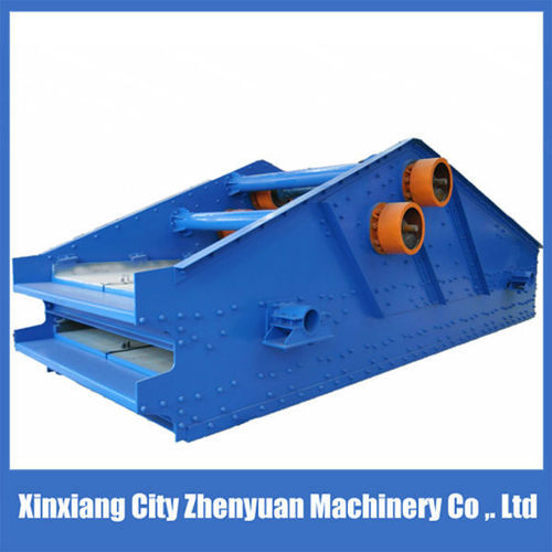 Heavy Duty Zhenyuan Mining Vibrating Screen ZYM-2ZSM2065