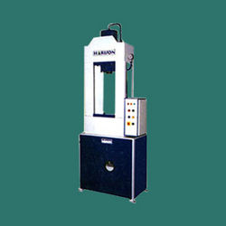 Hydraulic Press For Gold And Silver Cutting