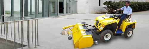 Industrial Power Sweeper (Model: A1300s)