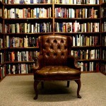 लाइब्रेरी चेयर