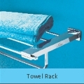 Metal Towel Rack