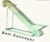 Portable Belt Conveyors