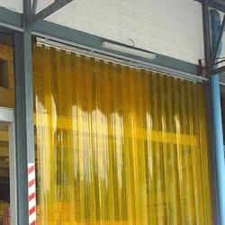 Pvc Door Strip Curtain