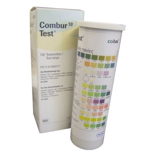 Roche Combur 10 M