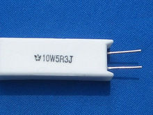 Rx27 Type Cement Resistor