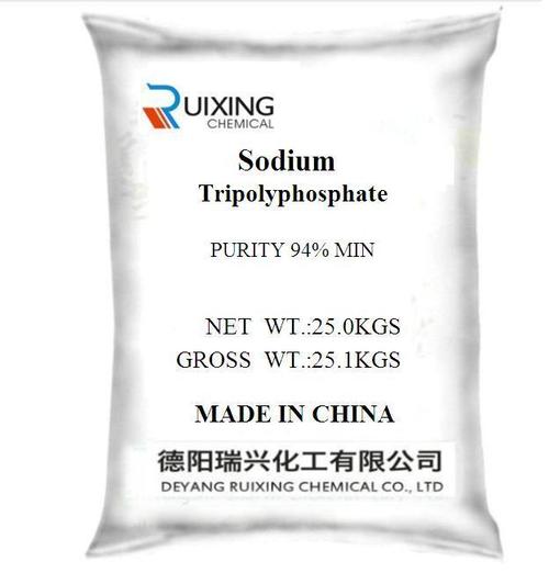 Sodium Tripolyphosphate - White Powder, Melting Point 622°C, Low to High Bulk Density, Exceptional Chelating Capacity for Hard Water Softening, Weak Alkalinity, Non-Corrosive Surfactant for Emulsification of Lubricants and Fats