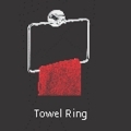 Swift Towel Ring