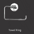 towel rings