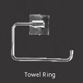 Iron Towel Rings