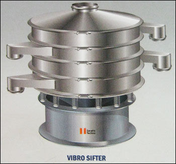 Vibro Sifter