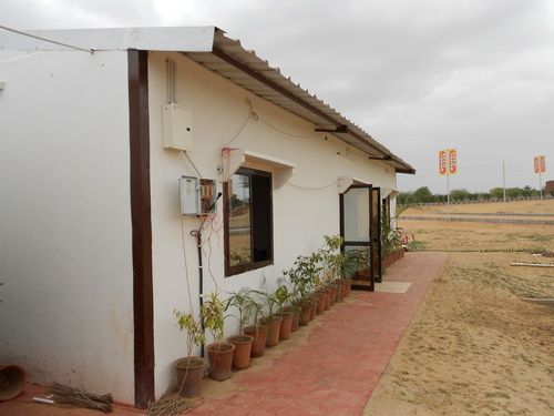 prefabricated site offices