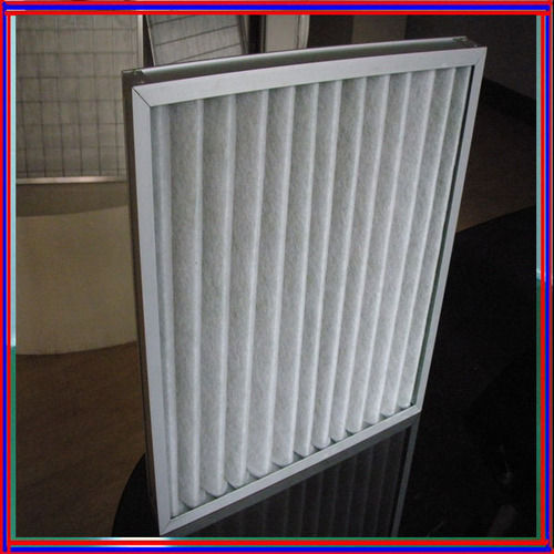 Aluminum Frame Panel Washable Pre-Filter