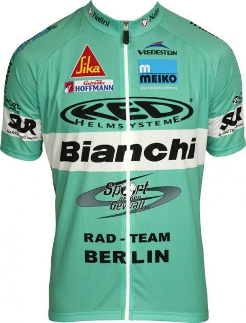 Bianchi Cycling Jersey