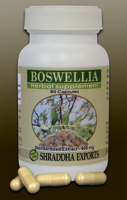 Boswellia Capsules