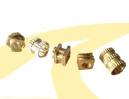 Brass Mixer Parts