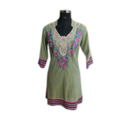 Cotton Kurtis