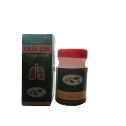 Cough Zone Cough Syrup And Tablet
