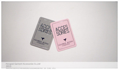 Customized Garment Label Tags