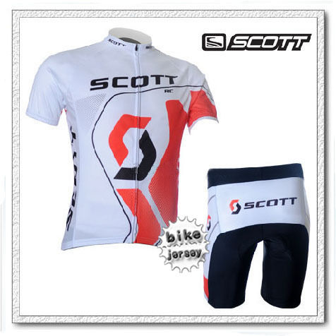 Cycling Jersey Scott