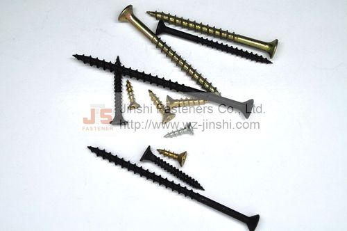 Drywall and Chipboard Screw