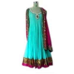 Embroidered Salwar Kameez