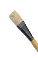 Flat Face Pac Brush