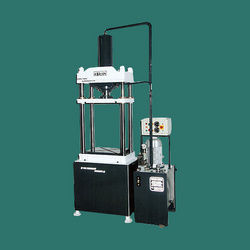 Hydraulic Bakelite Moulding Press