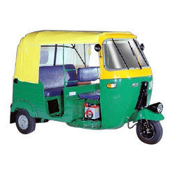 Three Wheeler Cover