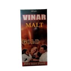 Vinar Gold Malt Power Medicine