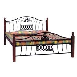 Antique Wrought Iron Bed