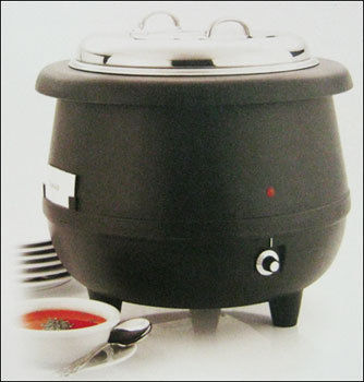 Best Quality Electric Wet Heat Soup Warmer