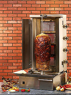 Donar Kebab Machine