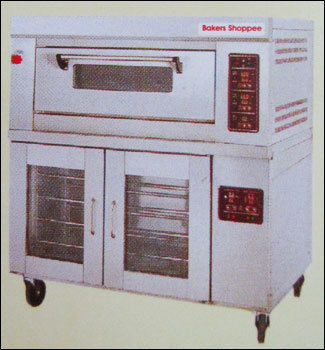 Electric Oven (Bsp-1812-G)