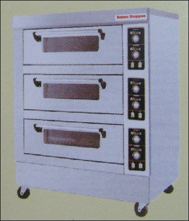 Electric Oven (Bsp-E18kw-3)