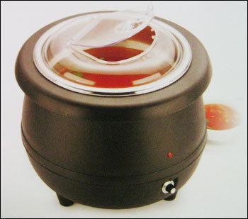 Electric Wet Heat Soup Warmer