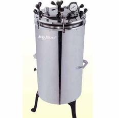 Free Standing Vertical Autoclave