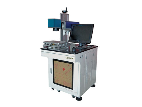 High Precision Fiber Laser Marking Machine 