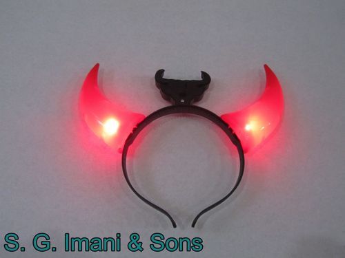 Light Devil Horn