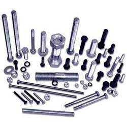 Mild Steel Fasteners