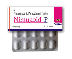 Nimugold-P Tablets