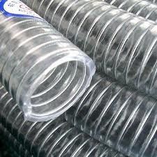 Pvc Steel Wire Reinforced Pipe