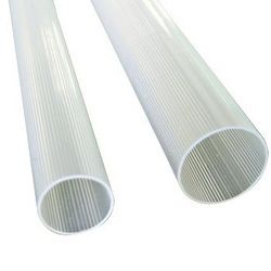 PVC Transparent Pipes