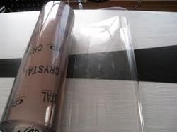 PVC Transparent Sheets