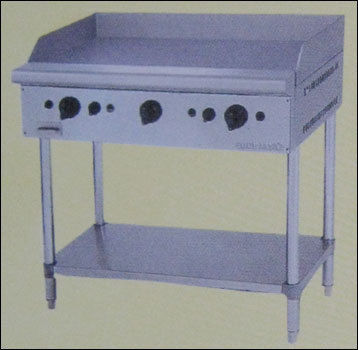 S.S. Gas Griddle