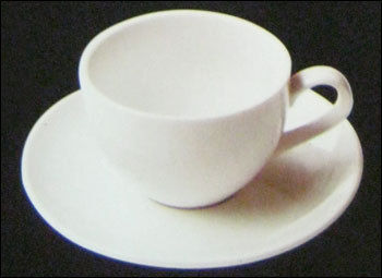 Tea Cup And Saucer