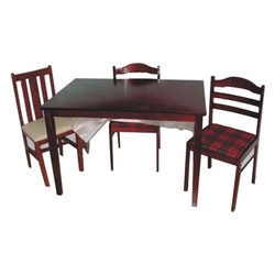 Three Seater Dining Table Set